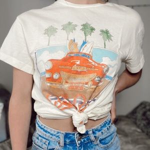 Beach Boys tee